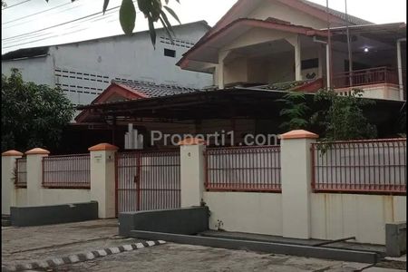 Jual Rumah Luas dan Siap Huni di Walang Baru 6, Tugu Utara, Koja, Jakarta Utara