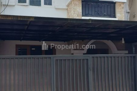 Jual Rumah Strategis dan Siap Huni di Perumahan Gading Arcadia, Kelapa Gading, Jakarta Utara