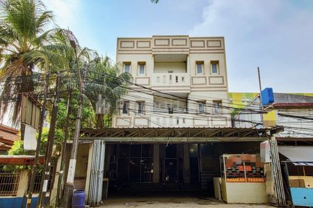 Jual Hotel Murah Strategis di Husein Sastranegara, Benda, Tangerang