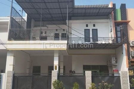 Jual Cepat Rumah Siap Huni di Perumahan Permata Harapan Baru, Harapan Indah, Bekasi Barat