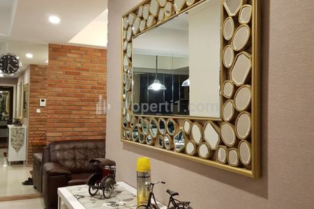 For Rent Apartment Casa Grande Tower Montreal 2 BR - Unique Design Connecting to Mall Kokas Close to LRT / Busway