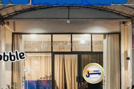 Dijual Ruko Terenovasi Kokoh dan Kuat di Pejuang Bekasi