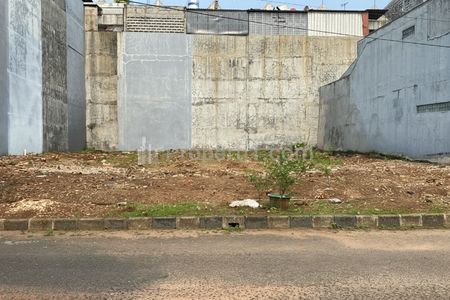 Jual Tanah Strategis Dalam Komplek di Janur Kuning 1, Kelapa Dua, Tangerang