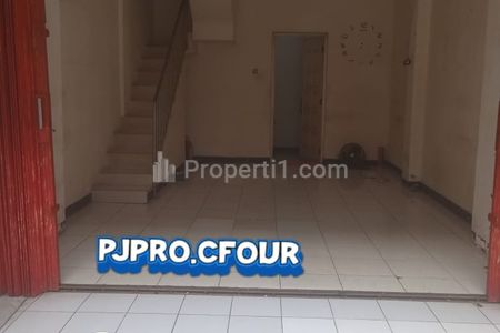 Disewakan Ruko Siap Pakai di Harapan Indah 1 Bekasi