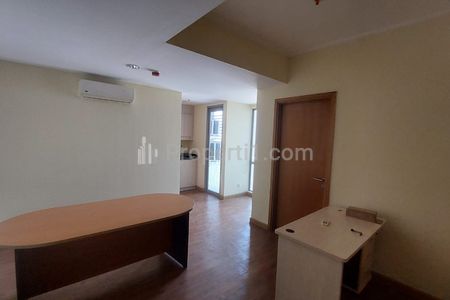 Jual 2 Unit Office Space di The Mansion at Dukuh Golf Kemayoran, Kemayoran, Jakarta Pusat
