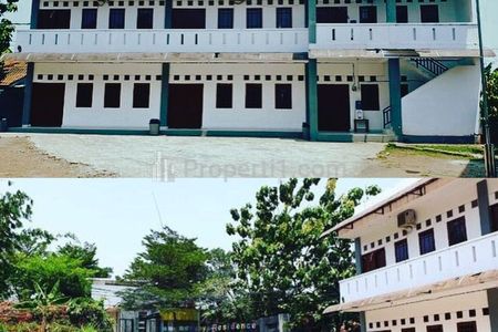 Jual Gedung Bangunan Lama Bekas Sekolah di Raya Kalimulya, Jatimulya, Cilodong, Depok