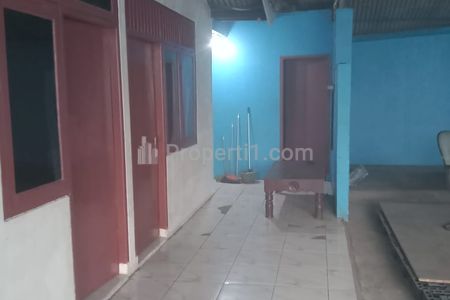 Jual Gudang Bekas Usaha Agen Sembako LPG di Elang Raya, Jatiraden, Jatisampurna, Bekasi