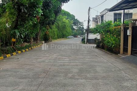 Dijual Rumah 2 Lantai Siap Huni di Villa Arteri Kebon Jeruk, Jakarta Barat