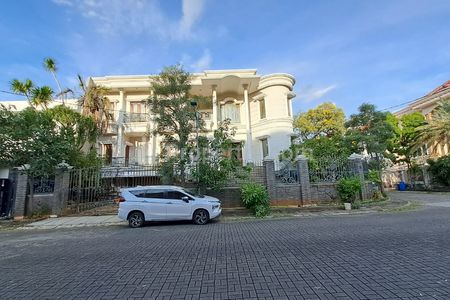 Jual Rumah Strategis Luas dan Mewah di Villa Permata Gading, Koja, Jakarta Utara