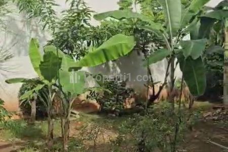 Jual Bangunan Tanah Kavling di Teluk Ambon, Pondok Bambu, Duren Sawit, Jakarta Timur