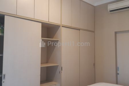 Disewakan Apartment Residence 8 Senopati SCBD Type 1 Bedroom