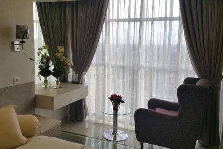 Jual Apartment Modern Mewah dan Strategis di The H Residence, Jatinegara, Jakarta Timur