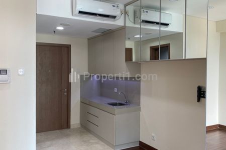 Dijual Apartemen Puri Orchard Jakarta Barat Tipe Studio Semi Furnished Lantai Tinggi