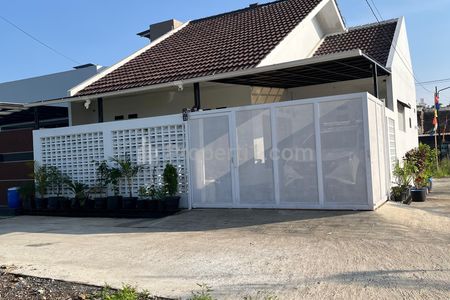 Jual Rumah di Taman Cibaduyut Indah 3 Bandung – Cluster Baru