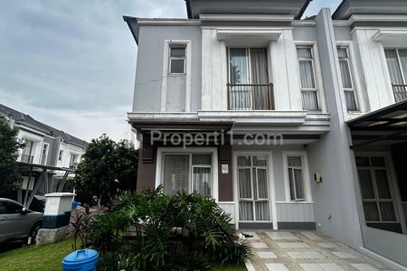 Jual Rumah Modern dan Siap Huni di Visana The Savia K12/1, BSD City, Serpong, Tangerang Selatan