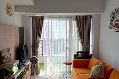 Jual Apartemen Waterplace Residence Tower B Pakuwon Indah Surabaya