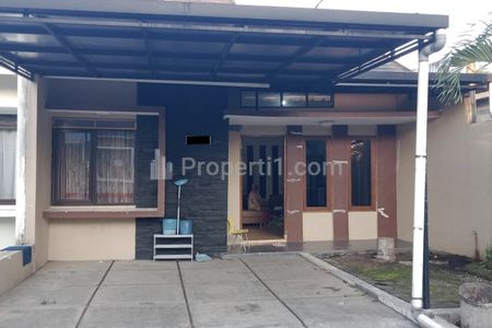 Jual Rumah Margahayu Raya Kota Bandung