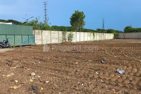 Disewakan Lahan Siap Pakai di Cakung Jakarta Timur