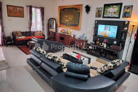 Jual Cepat Rumah Terawat Semi Furnished di Taman Kopo Indah Bandung