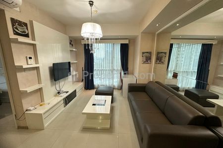 Sewa Apartemen Casa Grande Jakarta Selatan - 2BR Full Furnished