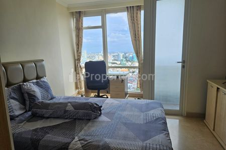 Jual Apartemen Menteng Park Tower Diamond Tipe Studio