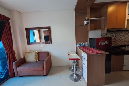 Jual Apartment Siap Huni di GP Plaza Slipi, Gelora, Tanah Abang, Jakarta Pusat