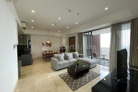 Dijual Apartemen 1 Park Avenue Tipe 2+1 Bedroom Tipe Furnished