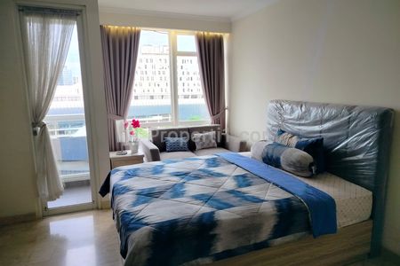 Disewakan Apartemen Menteng Park – Studio Best Price