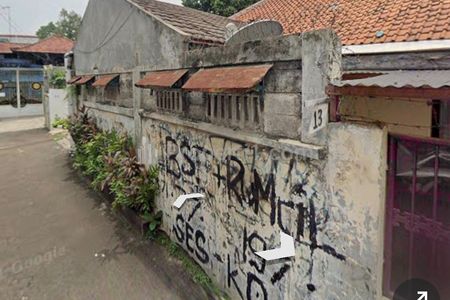 Jual Tanah dalam Perumahan di Al Mubarok 1, Cipulir, Kebayoran Lama, Jakarta Selatan