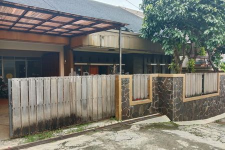 Jual Rumah Modern dan Nyaman di Sawo 69, Pasar Rebo, Jakarta Timur