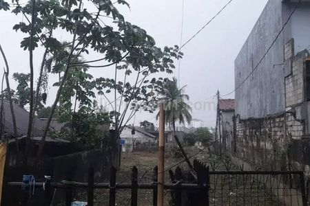 Dijual Tanah Kosong Cocok untuk Usaha di Sindangbarang Kota Bogor