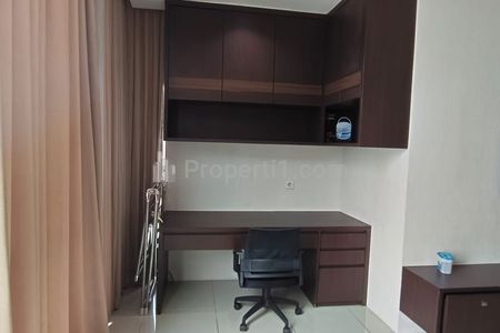 Sewa Apartemen Gandaria Heights 1 Bedroom with Best Price – Negotiable