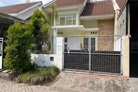 Dijual Rumah Taman Wisata Regency Gresik