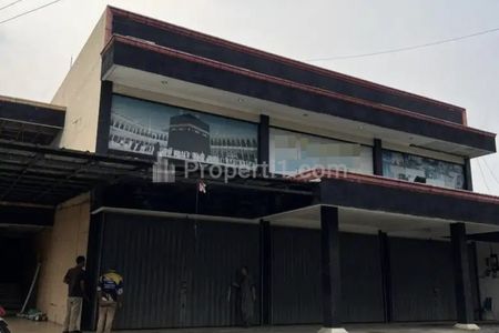 Jual Gedung Kantor atau Tempat Usaha Daerah Tapos Depok