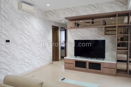 Sewa Apartemen 1 Park Avenue Gandaria 3 Bedroom Fully Furnished
