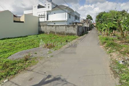 Jual Tanah Murah Strategis Seputar Condongcatur Yogyakarta Dekat Pakuwon, JIH, AMIKOM, UGM, UPN