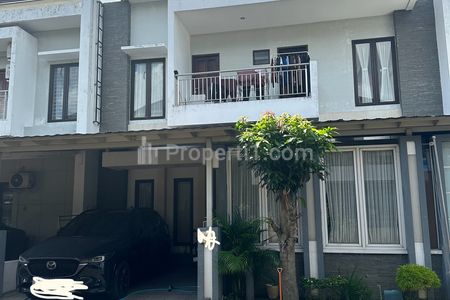 Dikontrakkan Rumah Mewah Full Furnish di Pondok Permai Kadipiro, Bantul, Yogyakarta