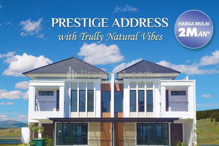 Rumah Dijual di Perumahan Kemang Permata Bogor Raya