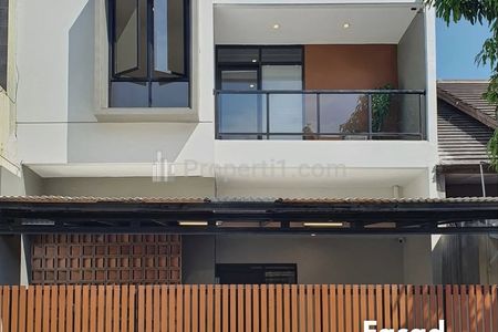 Jual Rumah Furnish Modern Minimalis dekat STT TELKOM Buah Batu Bandung