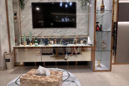 Dijual Apartment Grand Madison - 2 BR Furnished