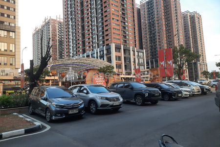 For Rent 2 Bedrooms Full Furnished Princeton District-1 Meikarta