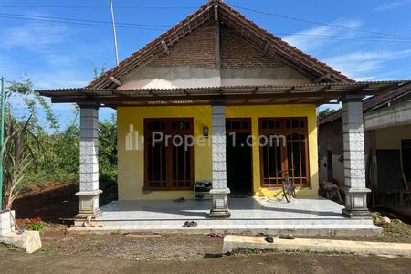 Jual Rumah 502m² Timur Pasar Kedawung Sragen