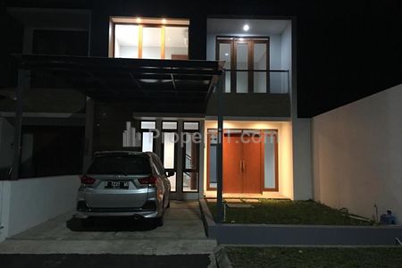 Jual BU Rumah TERAWAT di Cherry Field Ciganitri Buahbatu dekat Gerbang Tol Telkom University Bandung
