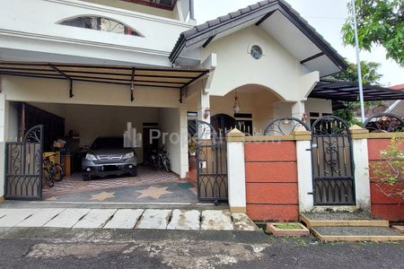 Dijual Rumah Terawat Hook di Puri Permata Arcamanik Bandung