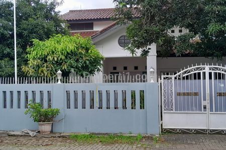 Jual Rumah Komplek Terbuka di Jagakarsa, Jakarta Selatan