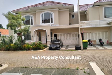 Disewakan Rumah Strategis di Jalan Ampera Raya Jakarta Selatan