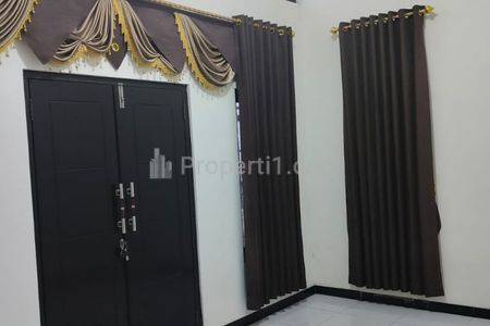 Dijual Rumah Kebun Plus Kandang di Tawangargo Karangploso Batu Malang