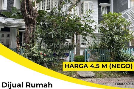 Dijual Rumah San Diego Pakuwon City Surabaya