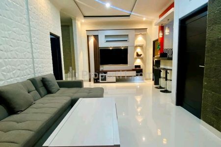 Jual Rumah Furnished dekat Jl Nangka, Antasura, Mall Living World Bali