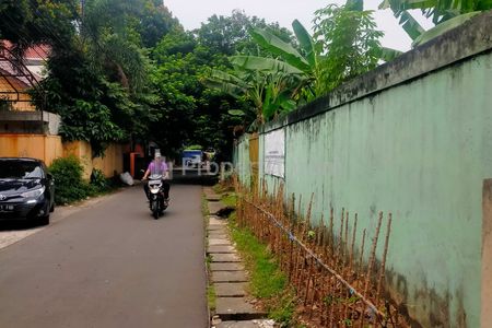 Jual Tanah di Tanah Baru Beji Depok Bonus Bangunan